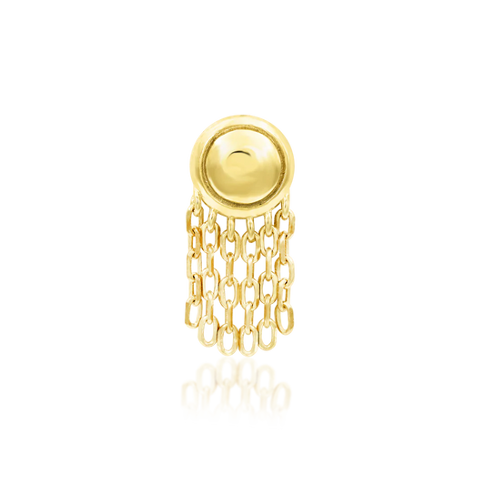 CHARLIE - THREADLESS END *PRE-ORDER* Junipurr Jewelry