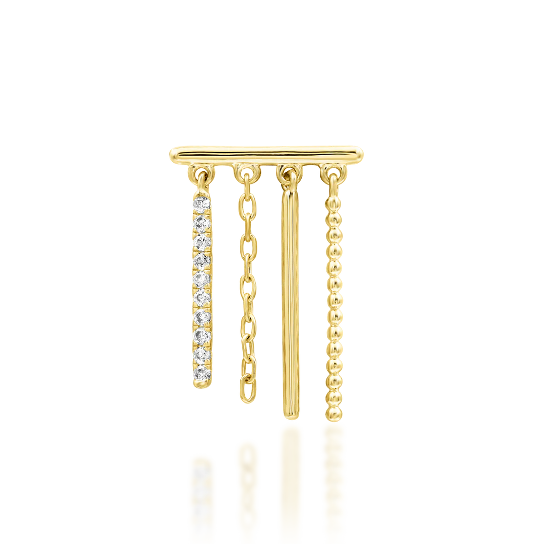 CHIME - THREADLESS END *PRE-ORDER* Junipurr Jewelry