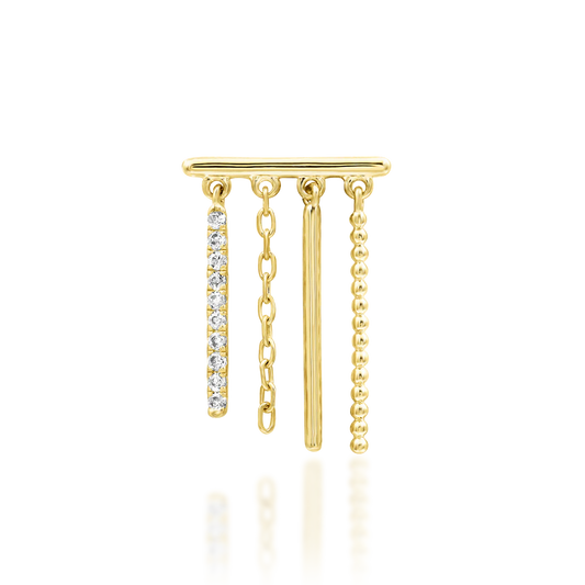 CHIME - THREADLESS END *PRE-ORDER* Junipurr Jewelry