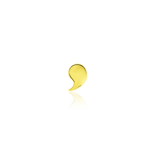 COMMA - THREADLESS END *PRE-ORDER* Junipurr Jewelry