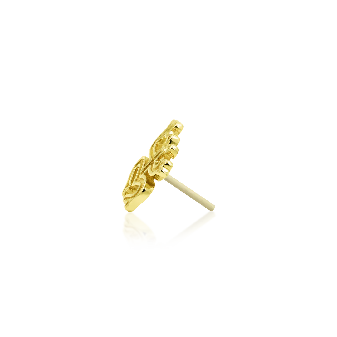 COQUÍ TAINO - THREADLESS END *PRE-ORDER* Junipurr Jewelry