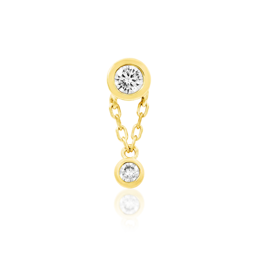CORA - THREADLESS END *PRE-ORDER* Junipurr Jewelry
