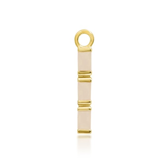 CORALIE + ROSE QUARTZ - CHARM *PRE-ORDER* Junipurr Jewelry