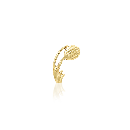 COTTONGRASS- THREADLESS END *PRE-ORDER* Junipurr Jewelry