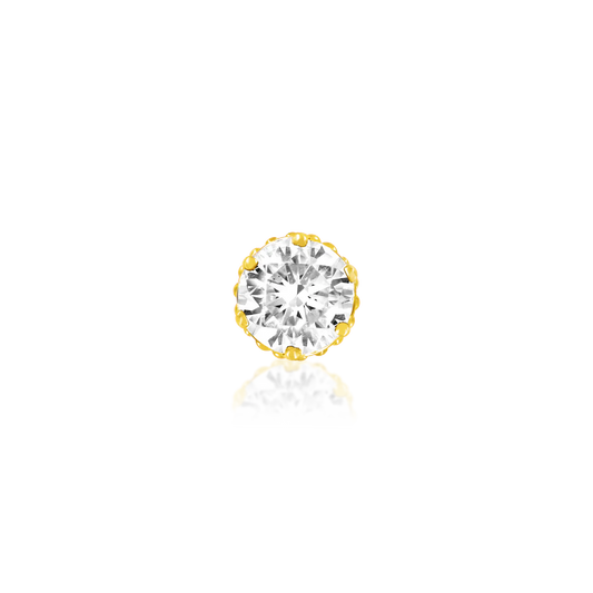 CROWN SET - THREADLESS END *PRE-ORDER* Junipurr Jewelry