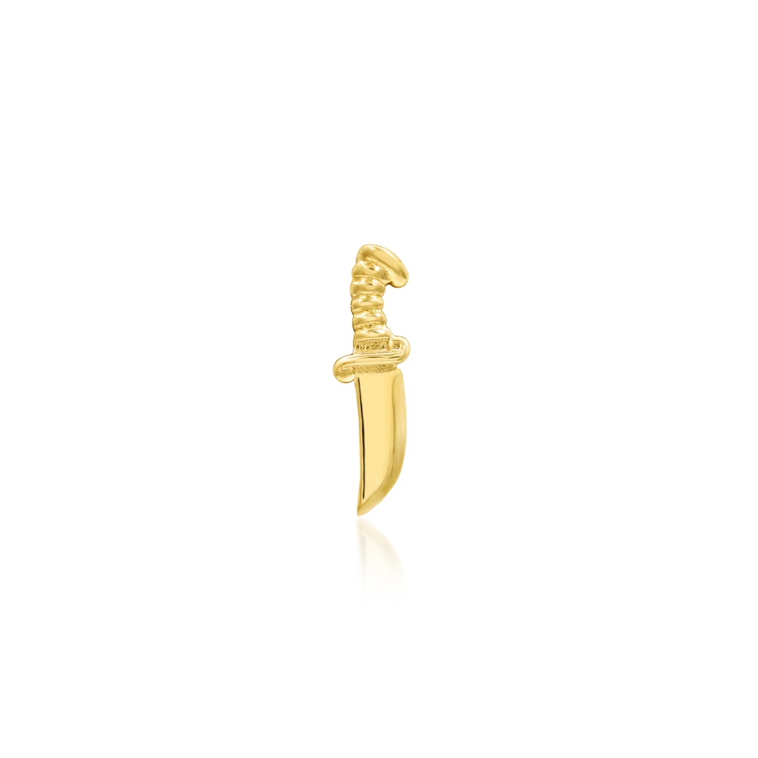 CUT ABOVE! - THREADLESS END *PRE-ORDER* Junipurr Jewelry