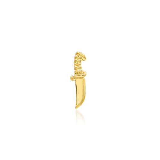 CUT ABOVE! - THREADLESS END *PRE-ORDER* Junipurr Jewelry