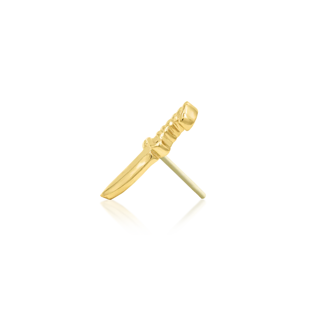 CUT ABOVE! - THREADLESS END *PRE-ORDER* Junipurr Jewelry