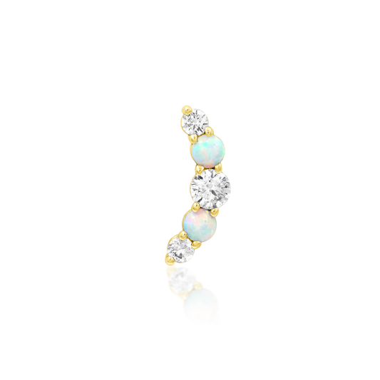 DANI - THREADLESS END *PRE-ORDER* Junipurr Jewelry