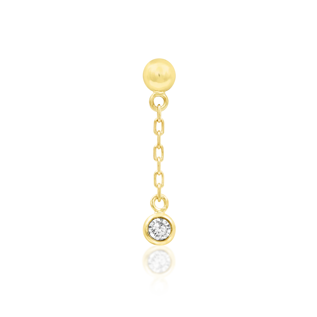 DAPHNE - THREADLESS END *PRE-ORDER* Junipurr Jewelry