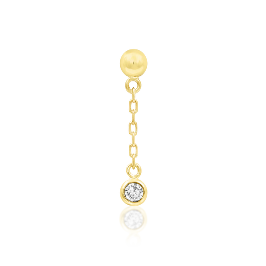 DAPHNE - THREADLESS END *PRE-ORDER* Junipurr Jewelry