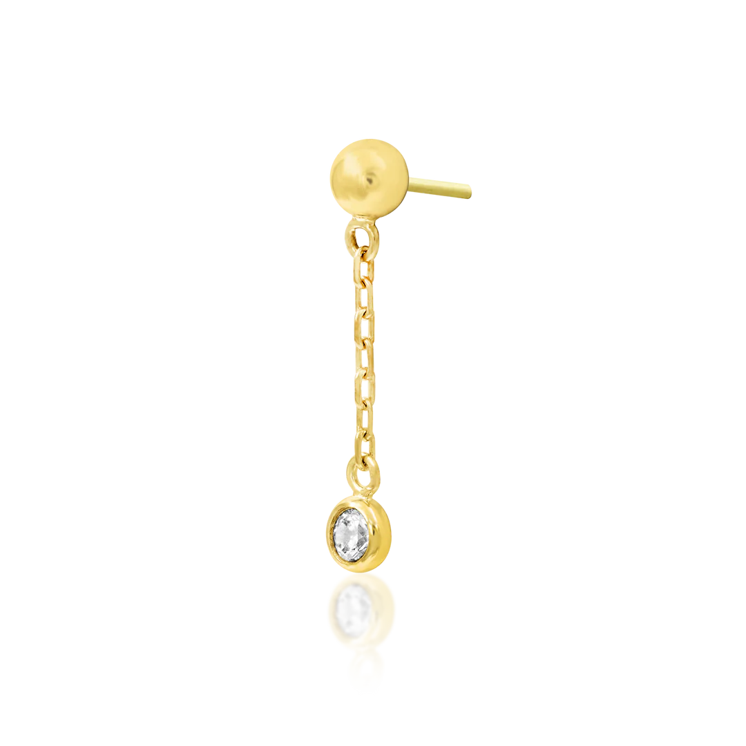 DAPHNE - THREADLESS END *PRE-ORDER* Junipurr Jewelry