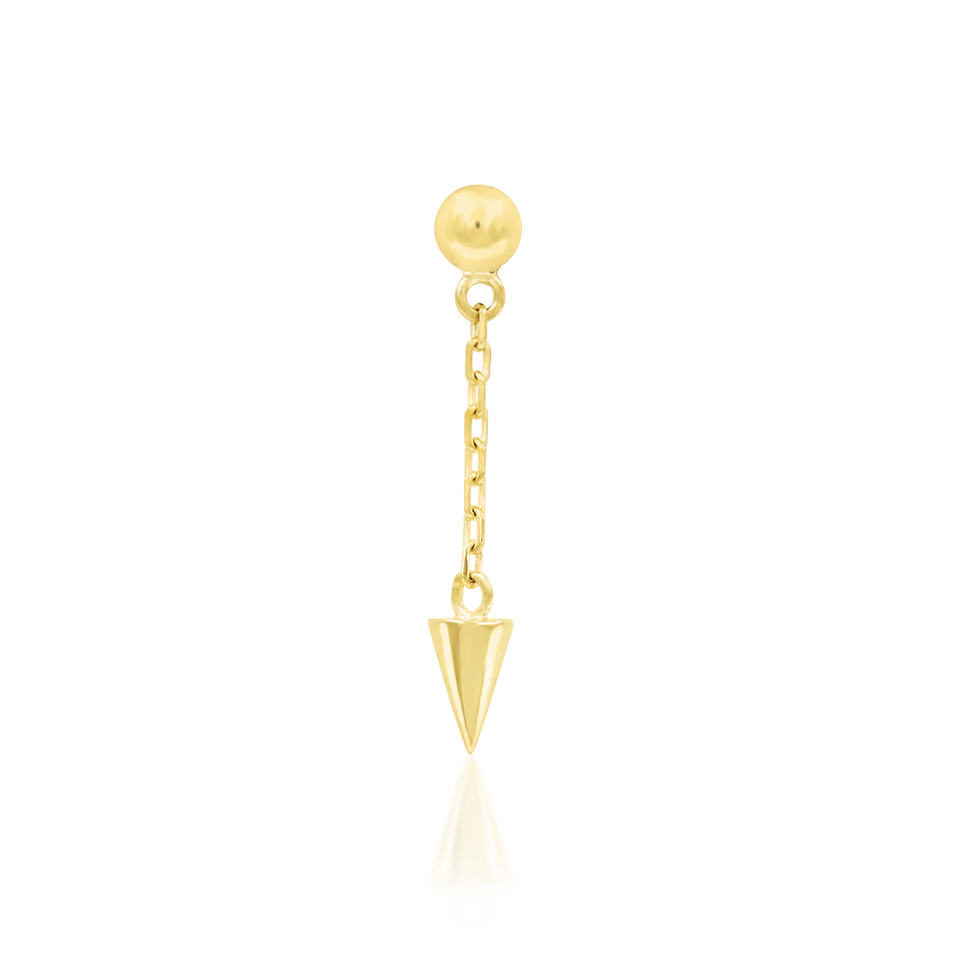 DARCY - THREADLESS END *PRE-ORDER* Junipurr Jewelry