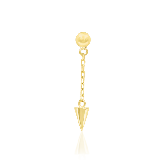 DARCY - THREADLESS END *PRE-ORDER* Junipurr Jewelry