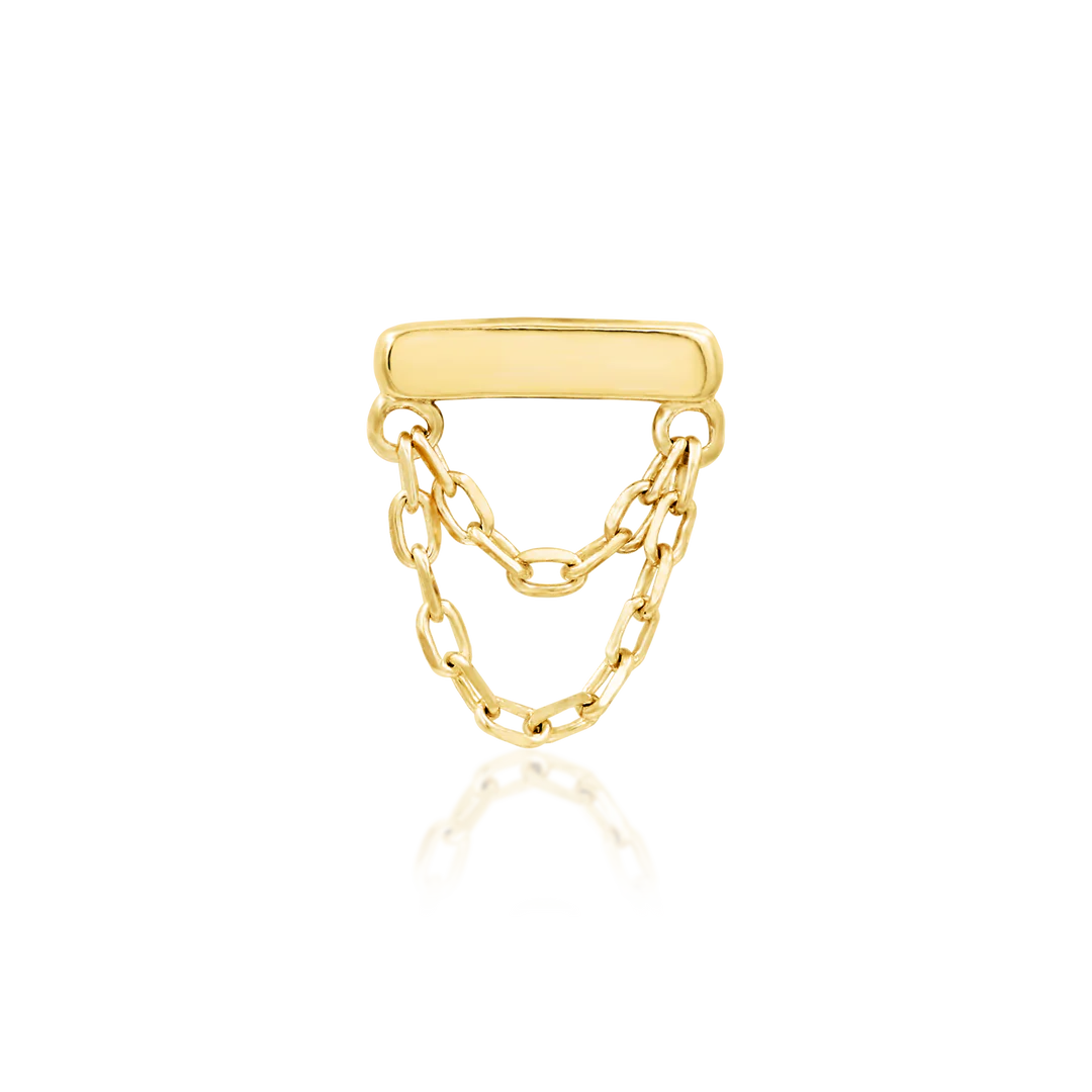 DARIA - THREADLESS END *PRE-ORDER* Junipurr Jewelry