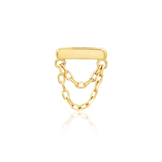 DARIA - THREADLESS END *PRE-ORDER* Junipurr Jewelry