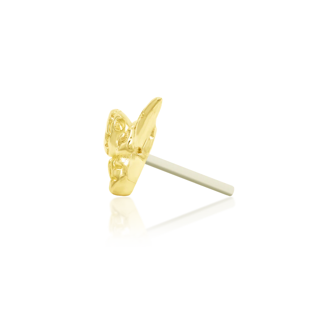 DEATHS-HEAD MOTH - THREADLESS END *PRE-ORDER* Junipurr Jewelry