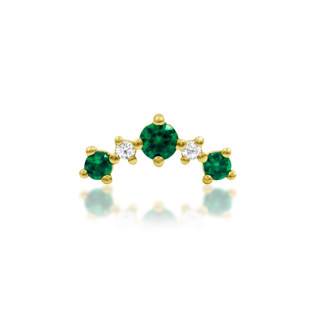 DEAVER - THREADLESS END *PRE-ORDER* Junipurr Jewelry