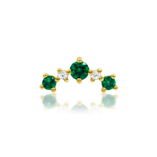 DEAVER - THREADLESS END *PRE-ORDER* Junipurr Jewelry