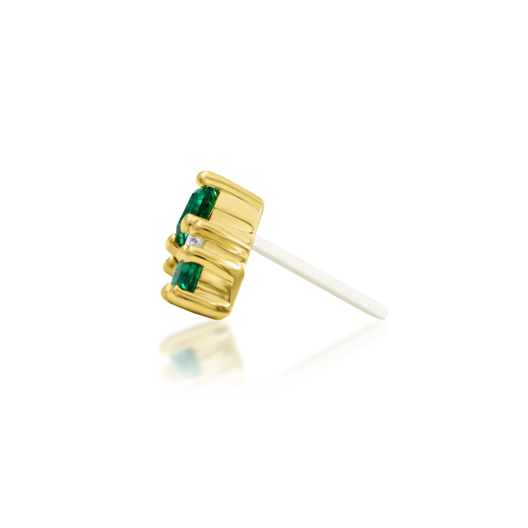 DEAVER - THREADLESS END *PRE-ORDER* Junipurr Jewelry