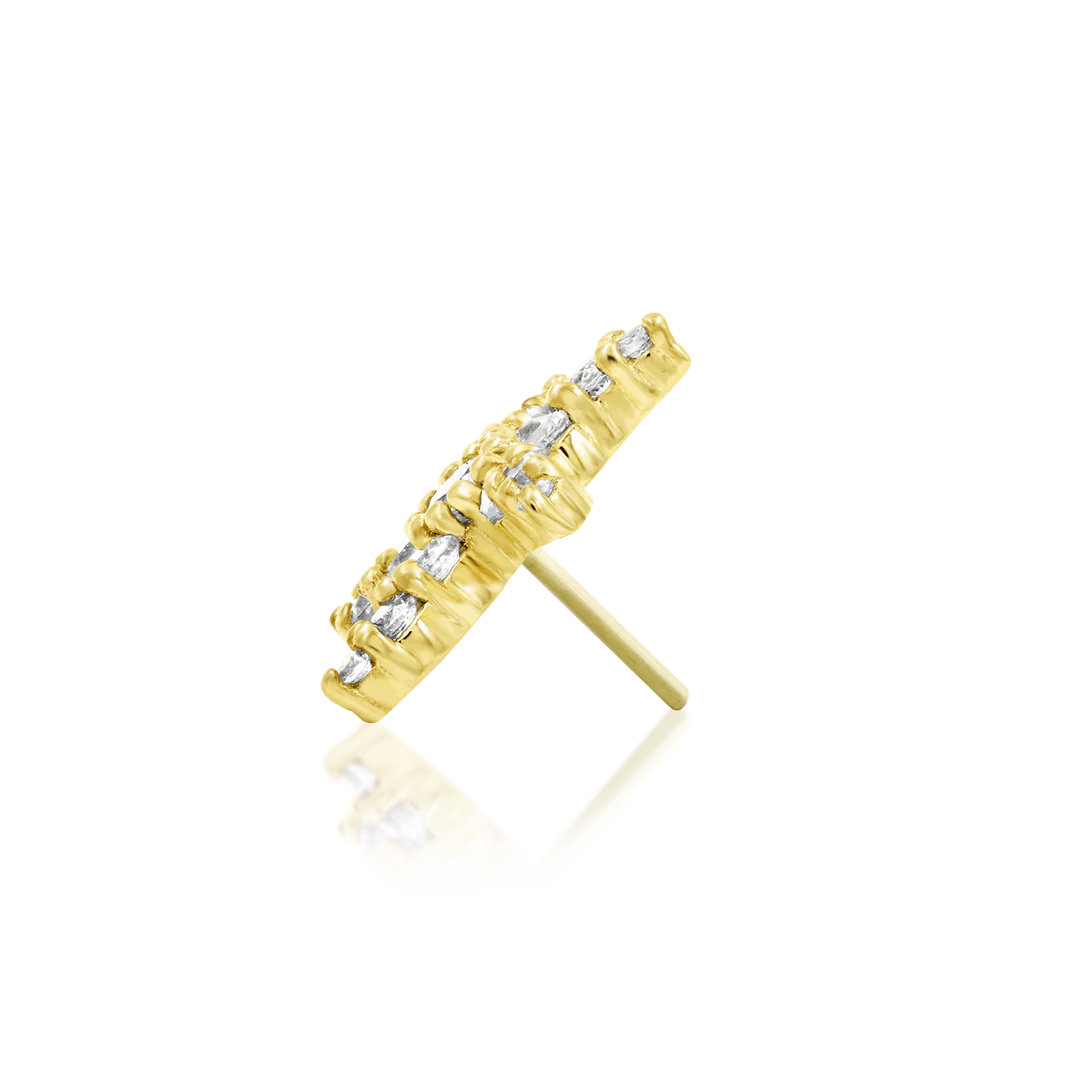 DELAINEY - THREADLESS END *PRE-ORDER* Junipurr Jewelry
