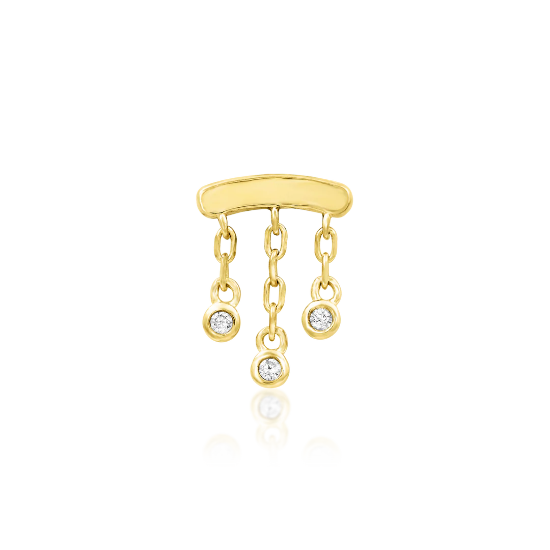 DELILAH - THREADLESS END *PRE-ORDER* Junipurr Jewelry