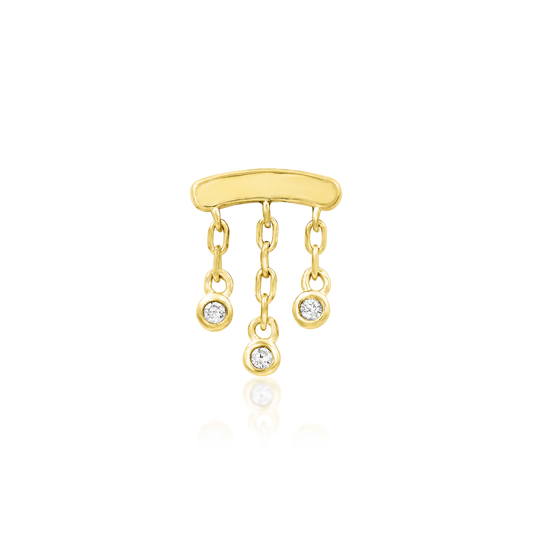 DELILAH - THREADLESS END *PRE-ORDER* Junipurr Jewelry