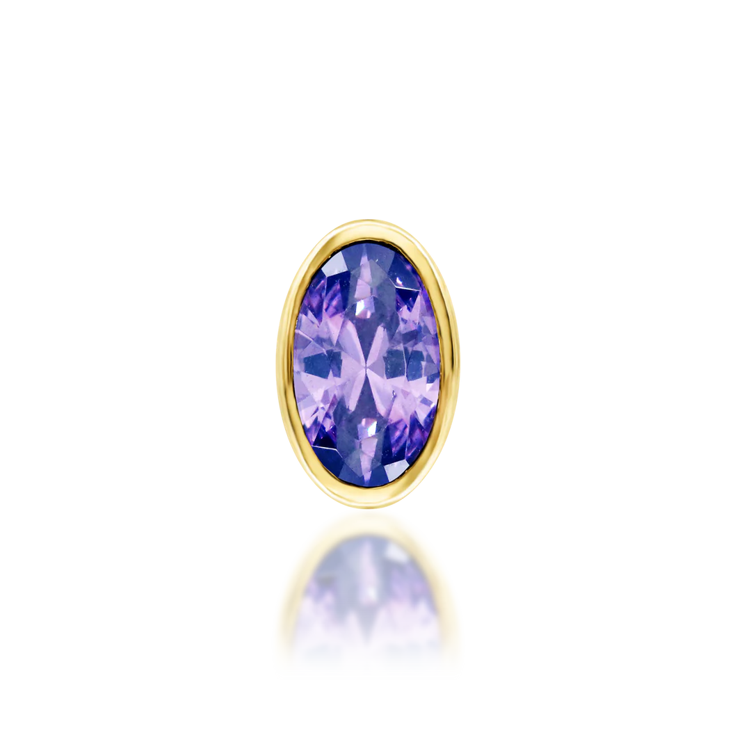 DIAL - THREADLESS END *PRE-ORDER* Junipurr Jewelry