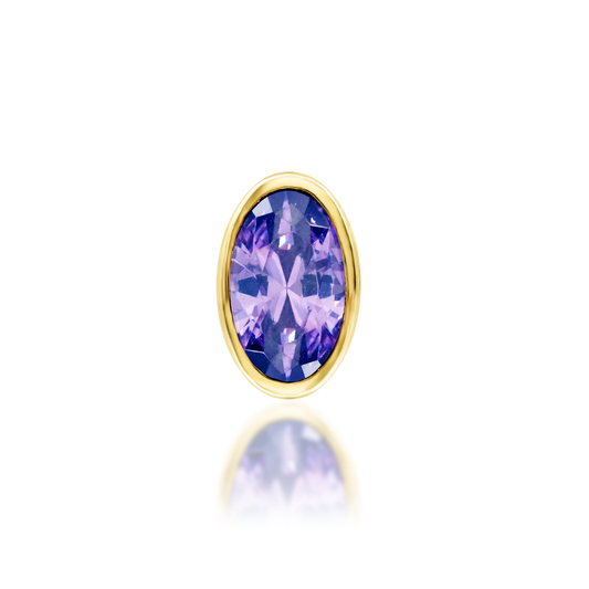 DIAL - THREADLESS END *PRE-ORDER* Junipurr Jewelry