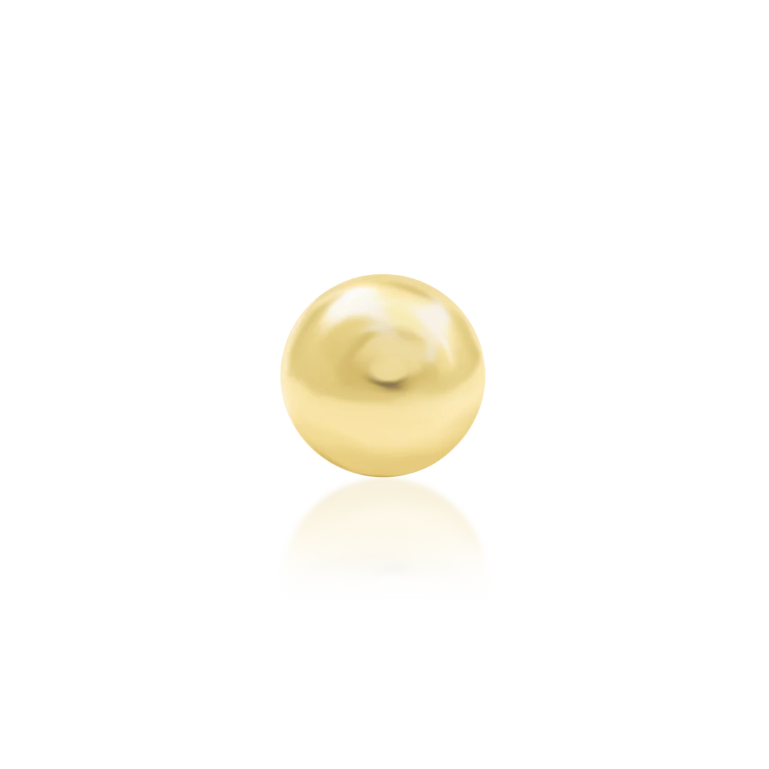 DOME - THREADLESS END *PRE-ORDER* Junipurr Jewelry