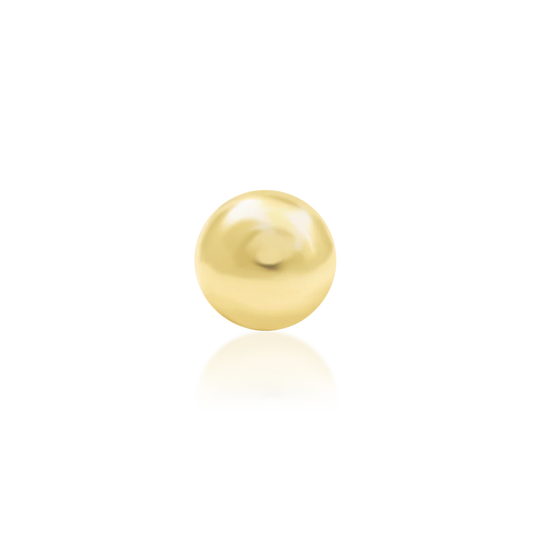 DOME - THREADLESS END *PRE-ORDER* Junipurr Jewelry
