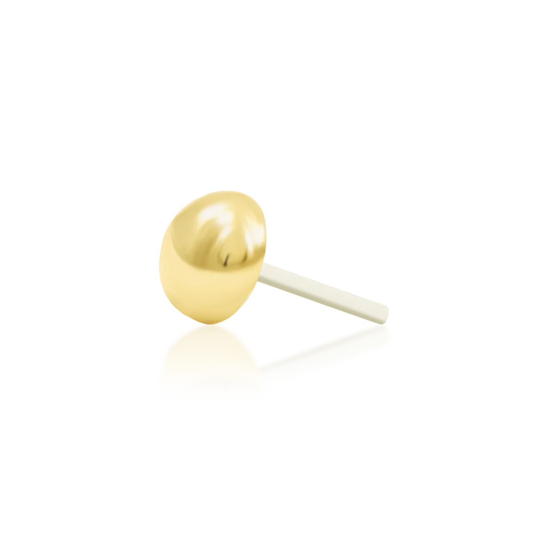 DOME - THREADLESS END *PRE-ORDER* Junipurr Jewelry