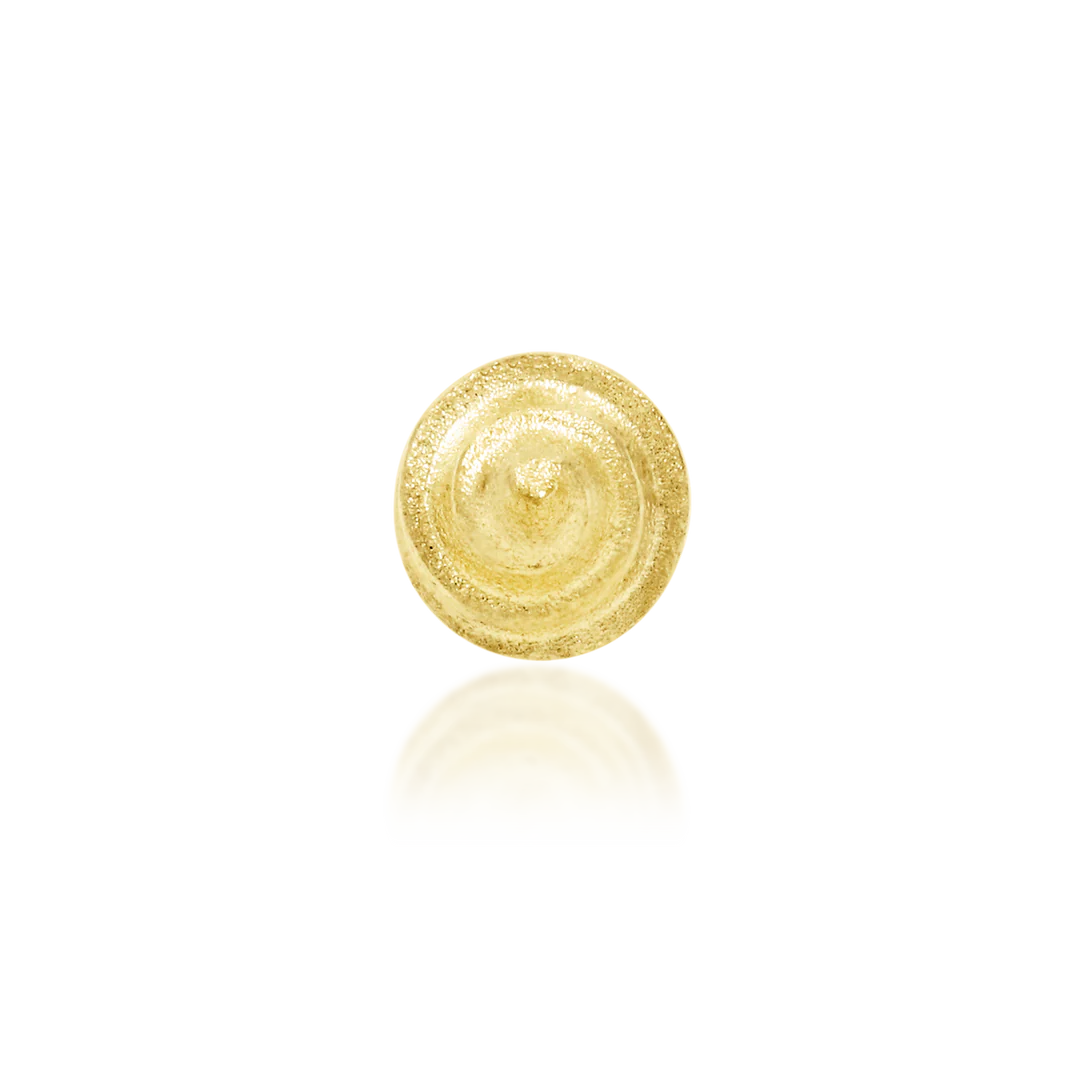 DRILL SPIKE - THREADLESS END *PRE-ORDER* Junipurr Jewelry