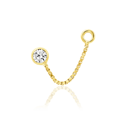DUNMER - THREADLESS END *PRE-ORDER* Junipurr Jewelry