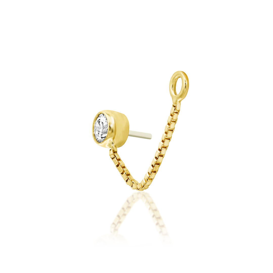 DUNMER - THREADLESS END *PRE-ORDER* Junipurr Jewelry