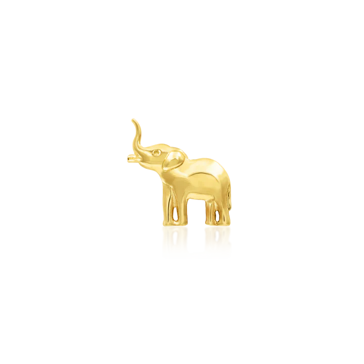 ELEPHANT - THREADLESS END *PRE-ORDER* Junipurr Jewelry