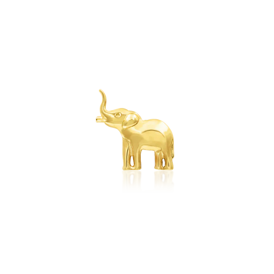 ELEPHANT - THREADLESS END *PRE-ORDER* Junipurr Jewelry