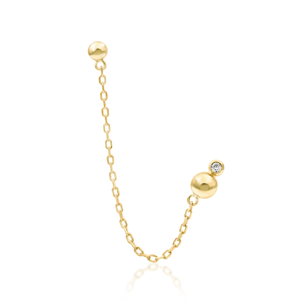 ELORA - THREADLESS END *PRE-ORDER* Junipurr Jewelry