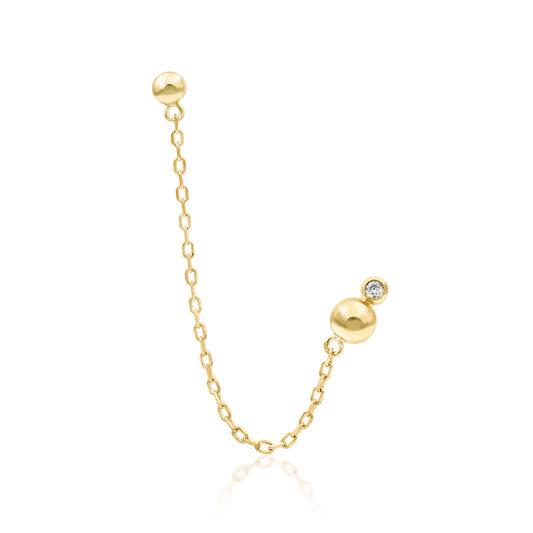 ELORA - THREADLESS END *PRE-ORDER* Junipurr Jewelry