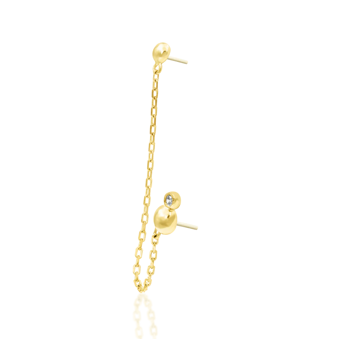 ELORA - THREADLESS END *PRE-ORDER* Junipurr Jewelry