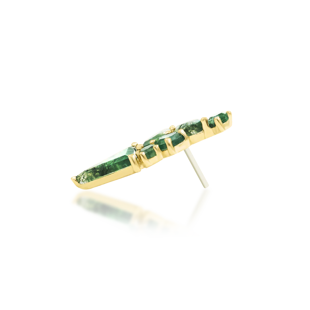 ENDORA - THREADLESS END *PRE-ORDER* Junipurr Jewelry