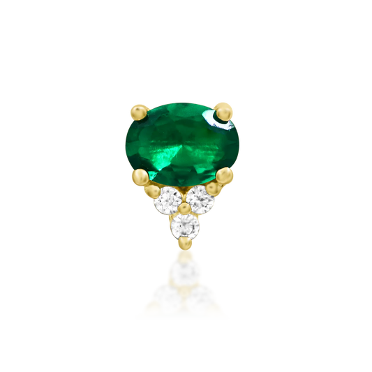 FAHEY - THREADLESS END *PRE-ORDER* Junipurr Jewelry