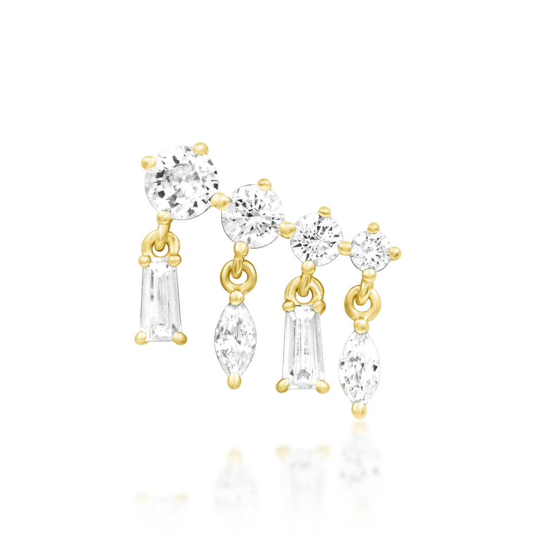 FATIMA - THREADLESS END *PRE-ORDER* Junipurr Jewelry