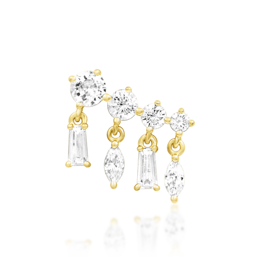 FATIMA - THREADLESS END *PRE-ORDER* Junipurr Jewelry