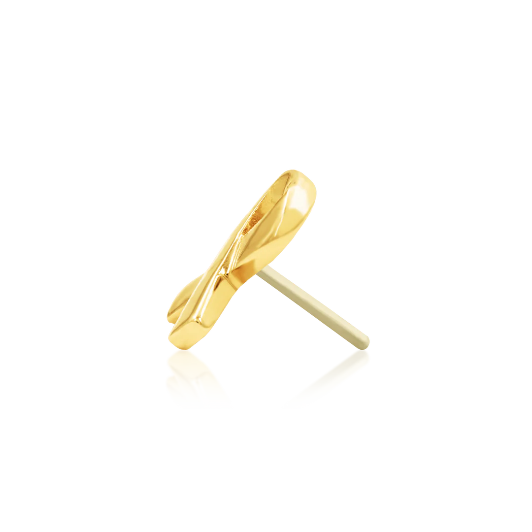 FIGHTER - THREADLESS END *PRE-ORDER* Junipurr Jewelry