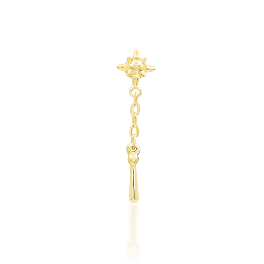 FLAIL - THREADLESS END *PRE-ORDER* Junipurr Jewelry