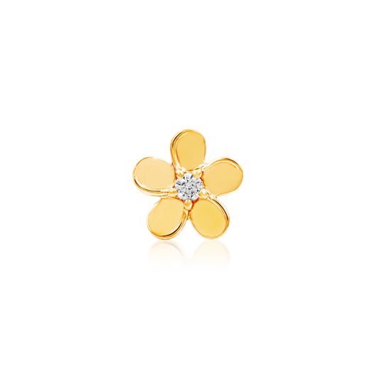 FLOWER - THREADLESS END *PRE-ORDER* Junipurr Jewelry