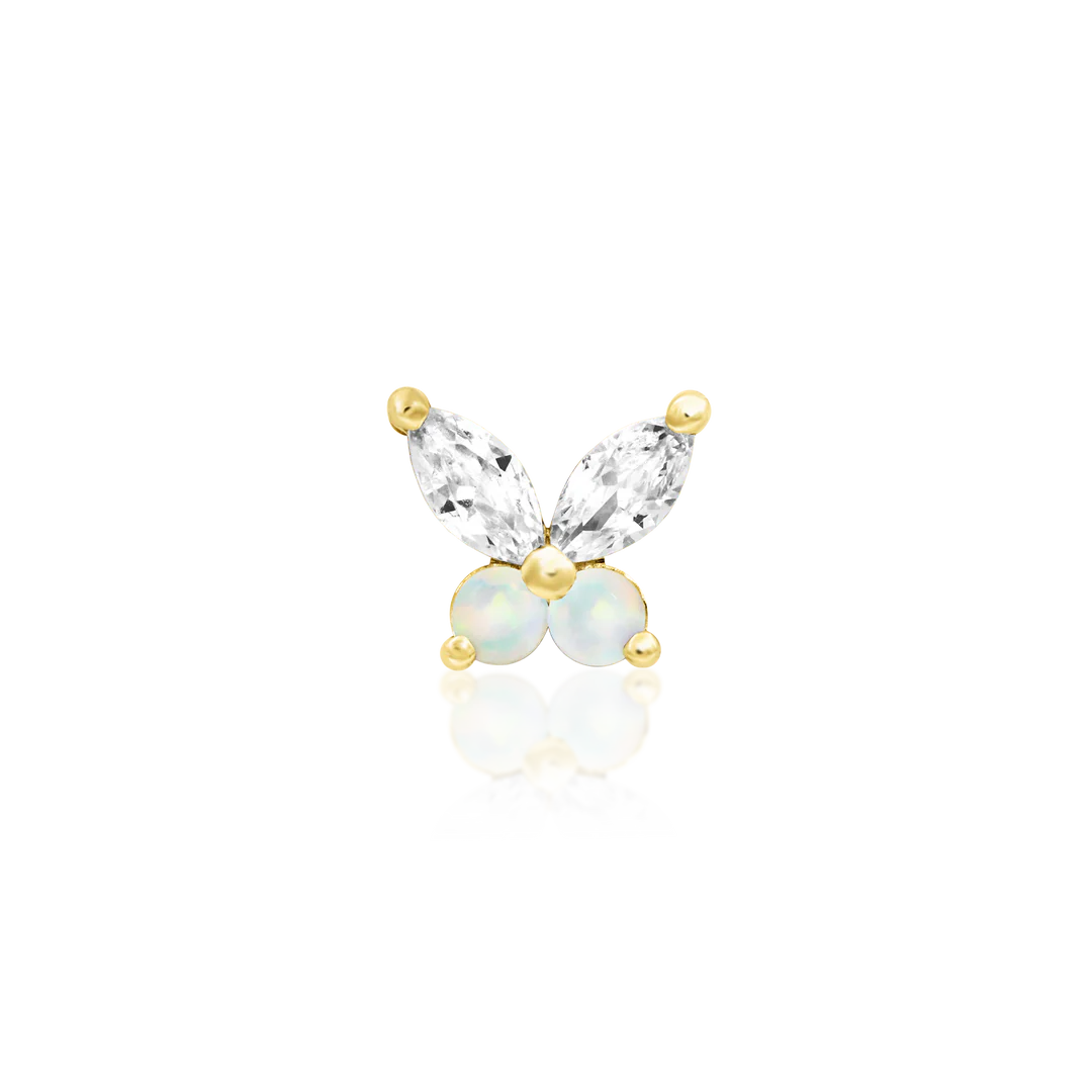 FLUTTERSHY - THREADLESS END *PRE-ORDER* Junipurr Jewelry