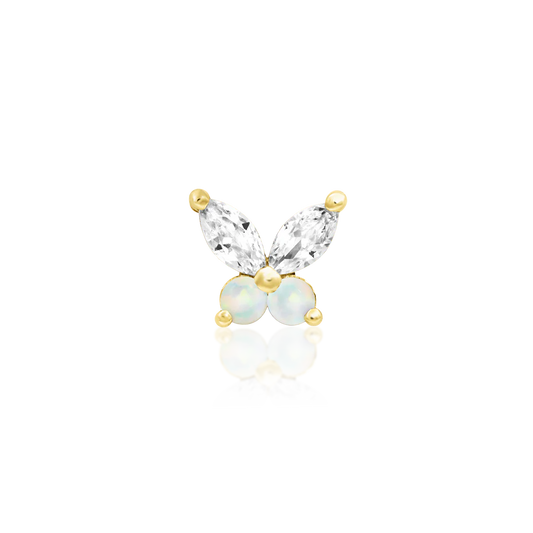 FLUTTERSHY - THREADLESS END *PRE-ORDER* Junipurr Jewelry