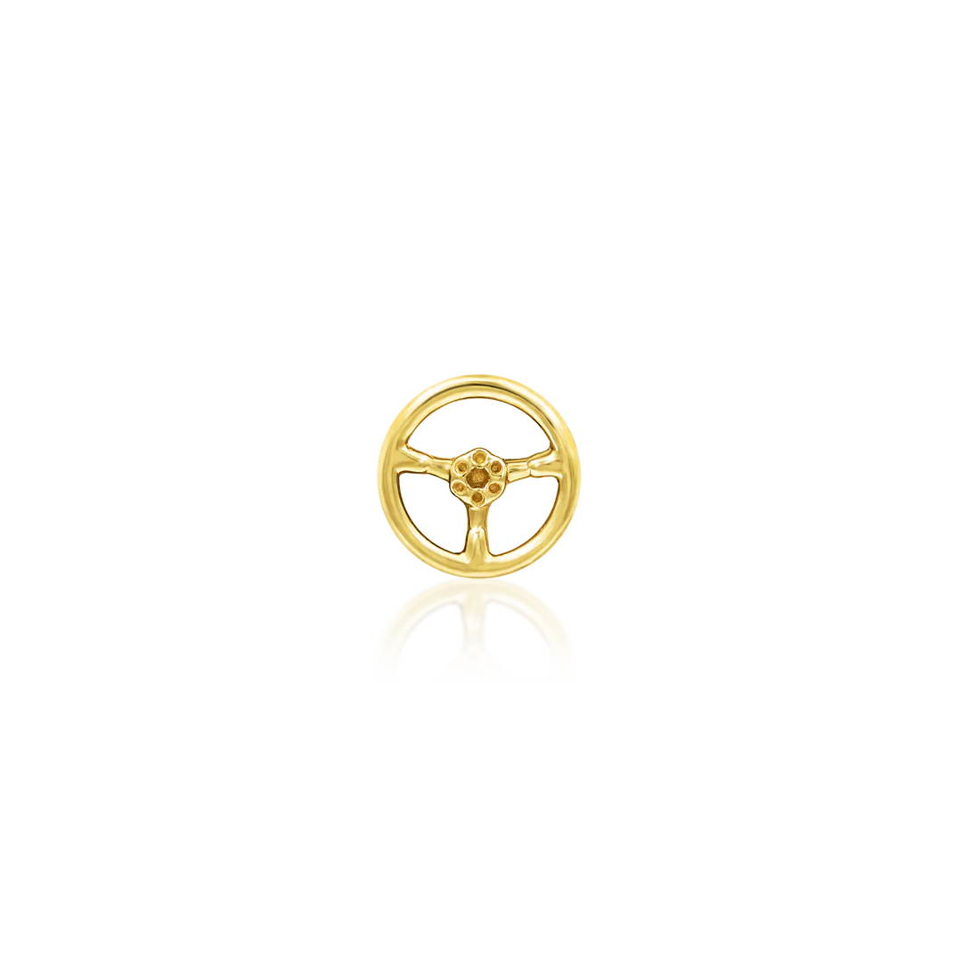 FORTUNE - THREADLESS END *PRE-ORDER* Junipurr Jewelry